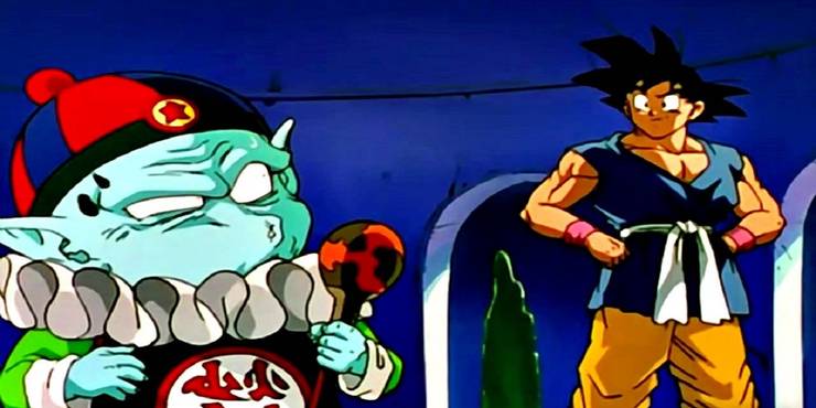 Dragon Ball 15 Reasons Fans Hate Dragon Ball GT Dragon Ball 15 Reasons Fans Hate Dragon Ball GT